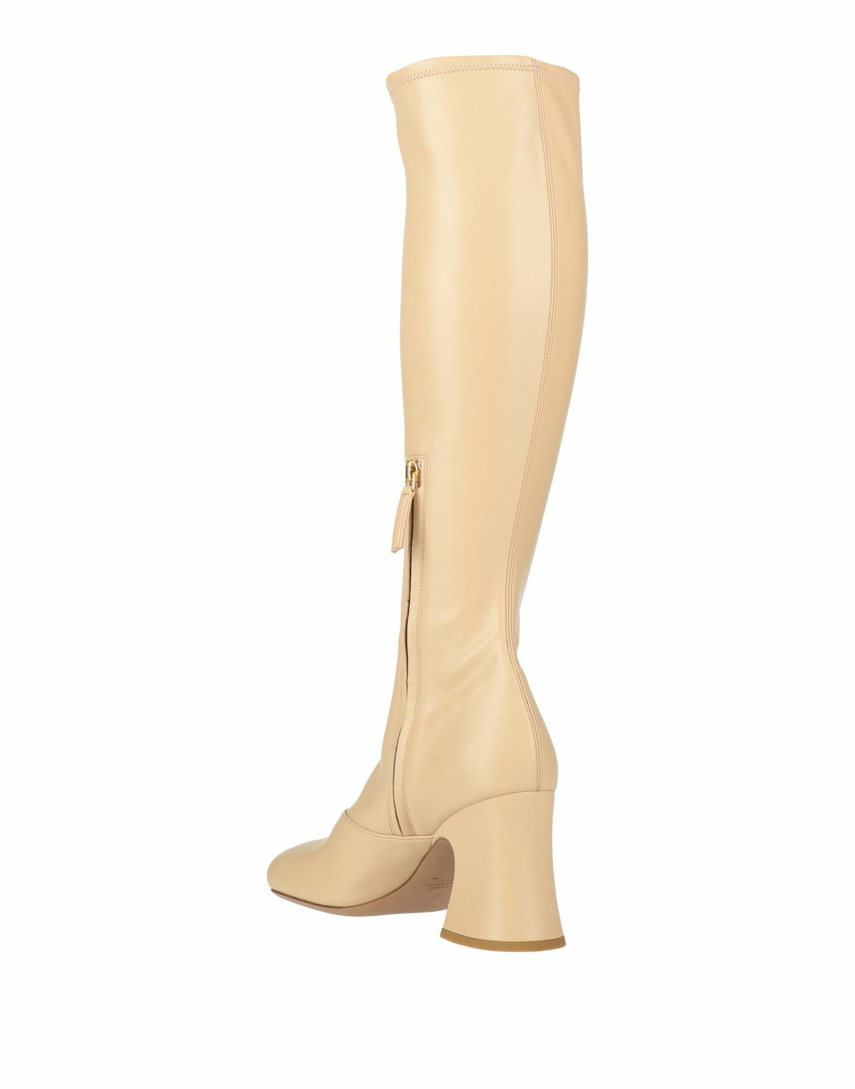Chloé Womens Boot Cream