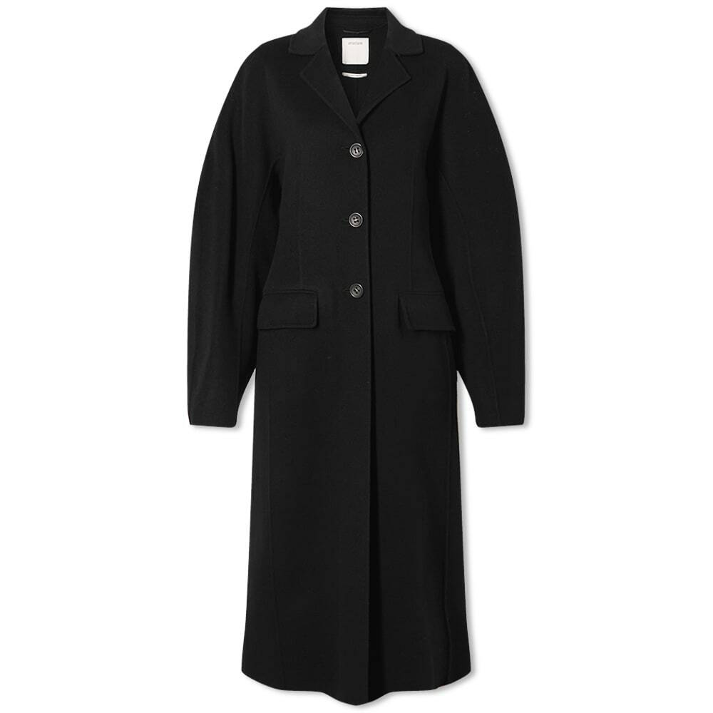 White womens winter wool coat with belt waist 4711