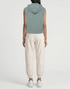 Crossley Womens Sweatshirt in Sage green