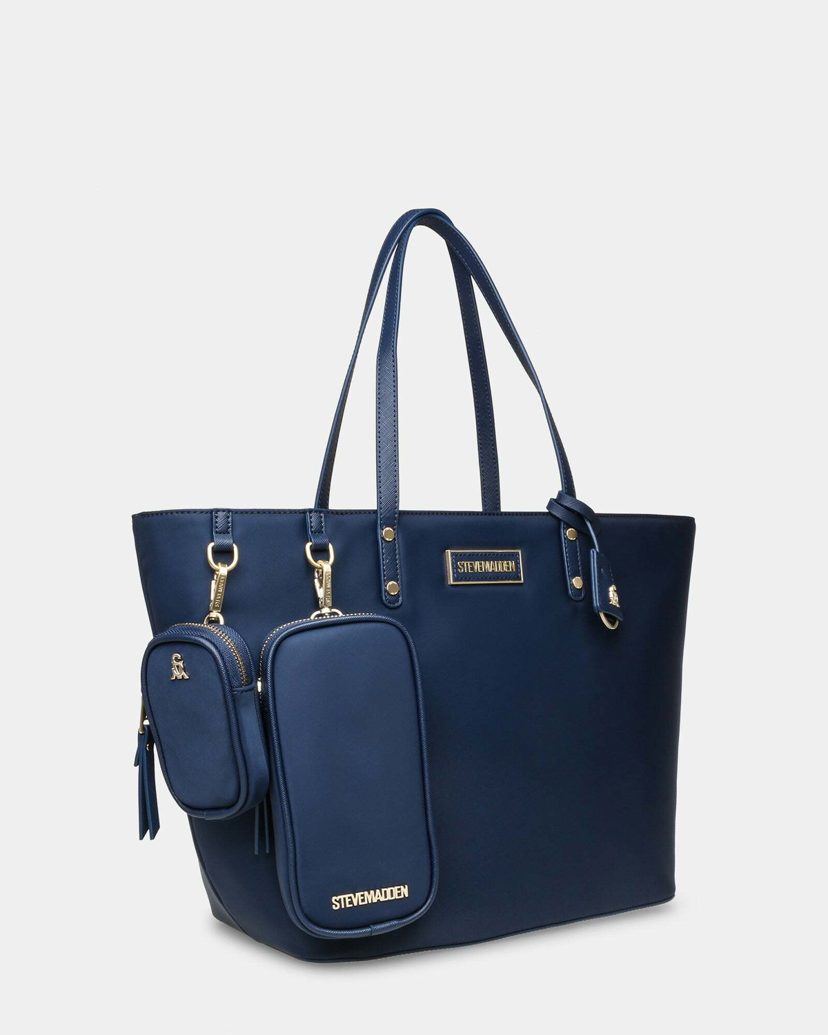 Steve Madden Bjude Bag in Navy