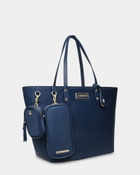 Steve Madden Bjude Bag in Navy