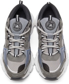 Axel Arigato Grey Marathon R-Trail Sneakers