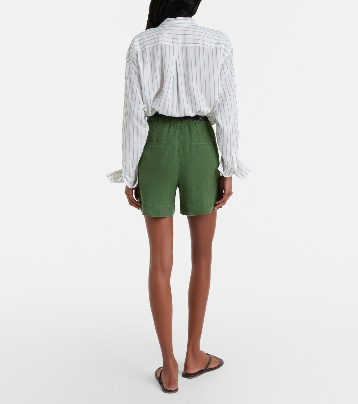 Vince Hemp Bermuda shorts