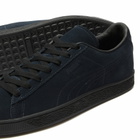 Puma x JJJJound Suede Sneaker in Navy