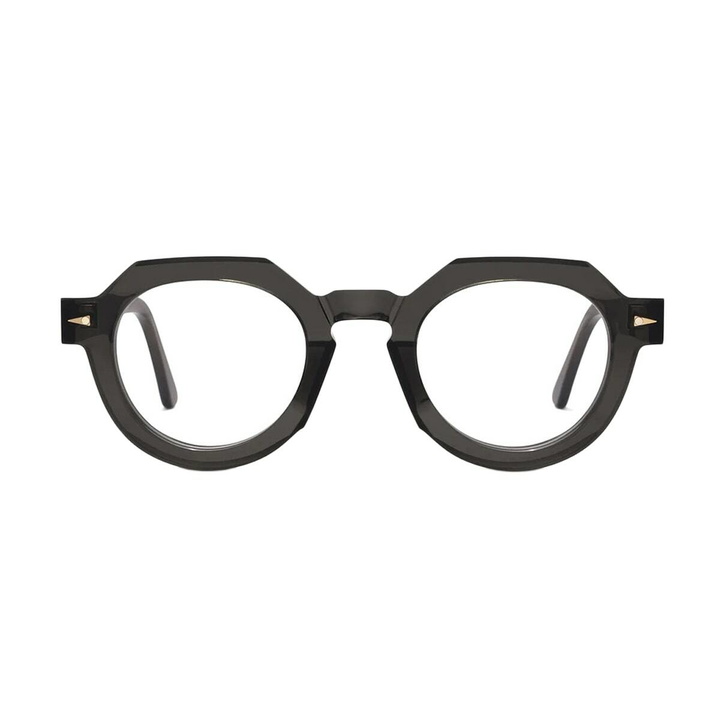 Photo: AHLEM Petits Champ Foglight Grigio Scuro Trasparente Glasses