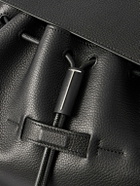 TOM FORD - Leather Backpack