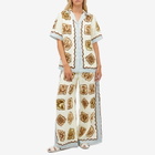 Alemais Women's Relic Pant in Cream