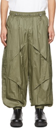 A. A. Spectrum Khaki Ramal Lounge Pants