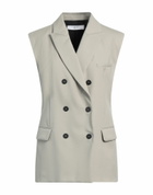 Iro Womens Blazer in Sage green