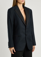 Bettter Lee Wool Coat Navy