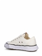 MIHARA YASUHIRO Peterson Low 23 Og Sole Canvas Sneakers