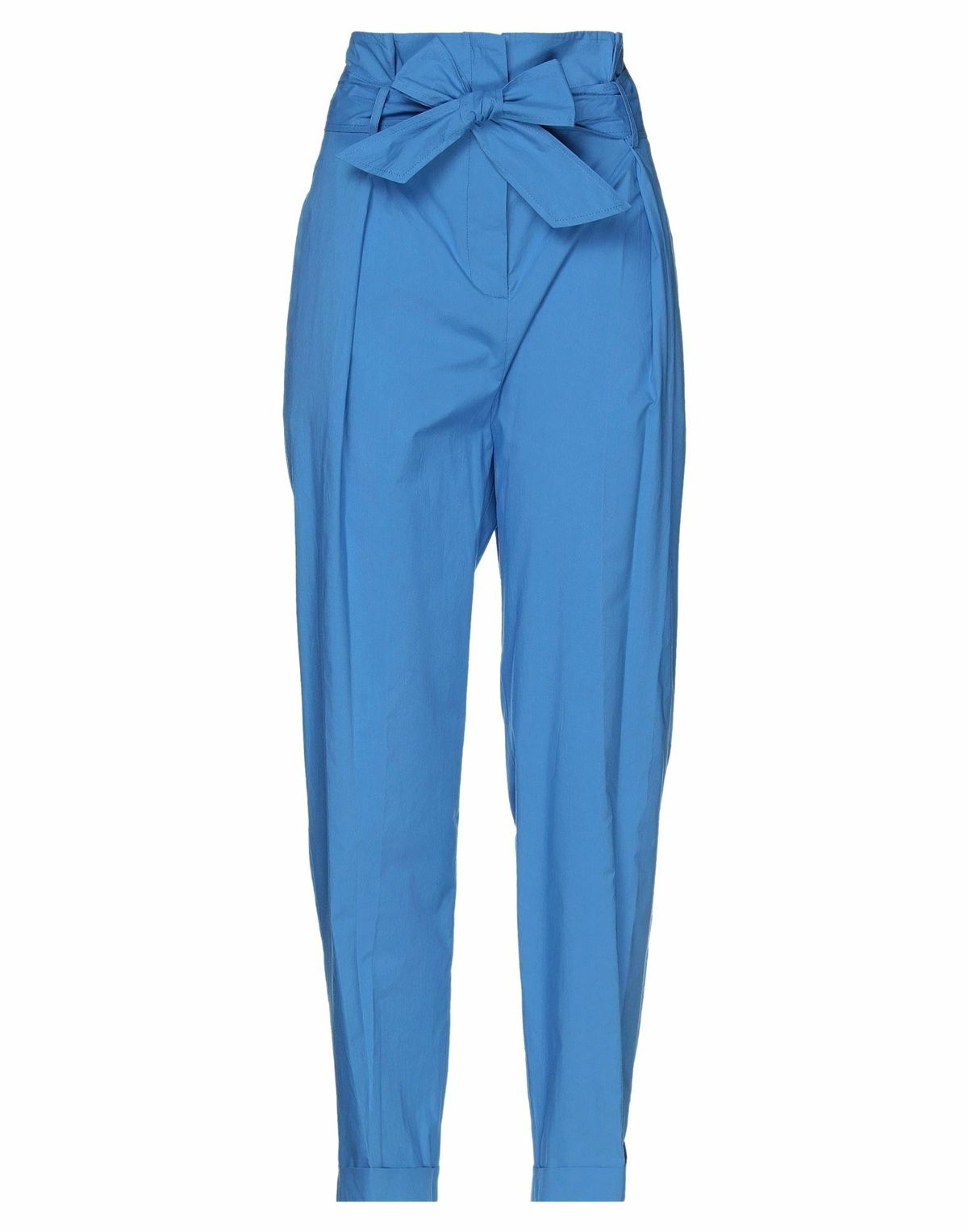 Jucca Womens Pants Pastel in Blue