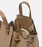 Loewe - Hammock Mini leather shoulder bag
