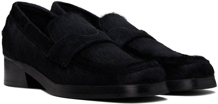 Eckhaus Latta Black Latta Loafer Eckhaus Latta