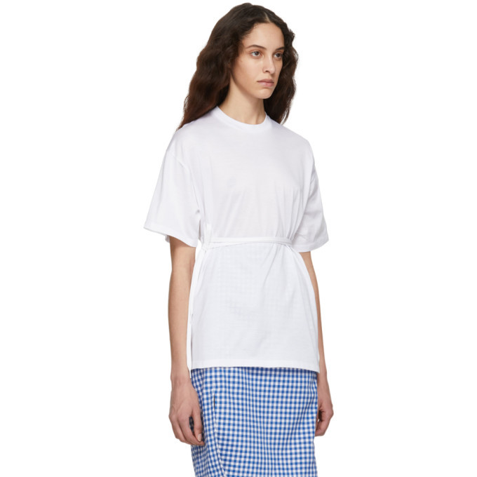 Ports 1961 White Jersey T-Shirt