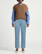By Malene Birger Womens Jeans in Blue