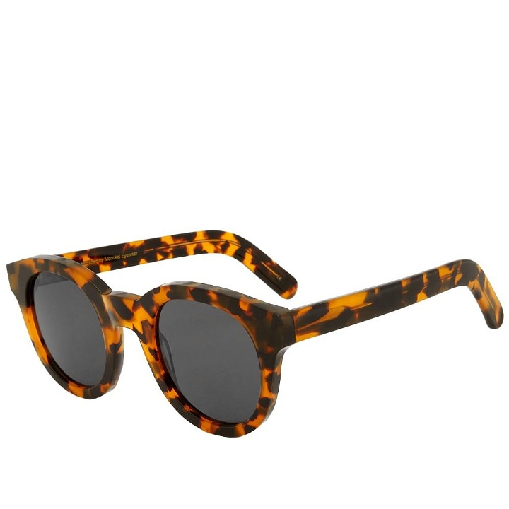 Photo: Monokel Shiro Havana Sunglasses