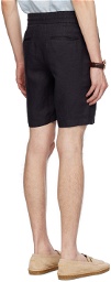 Orlebar Brown Navy Cornell Shorts