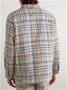 Thom Browne - Checked Tweed Jacket - Multi