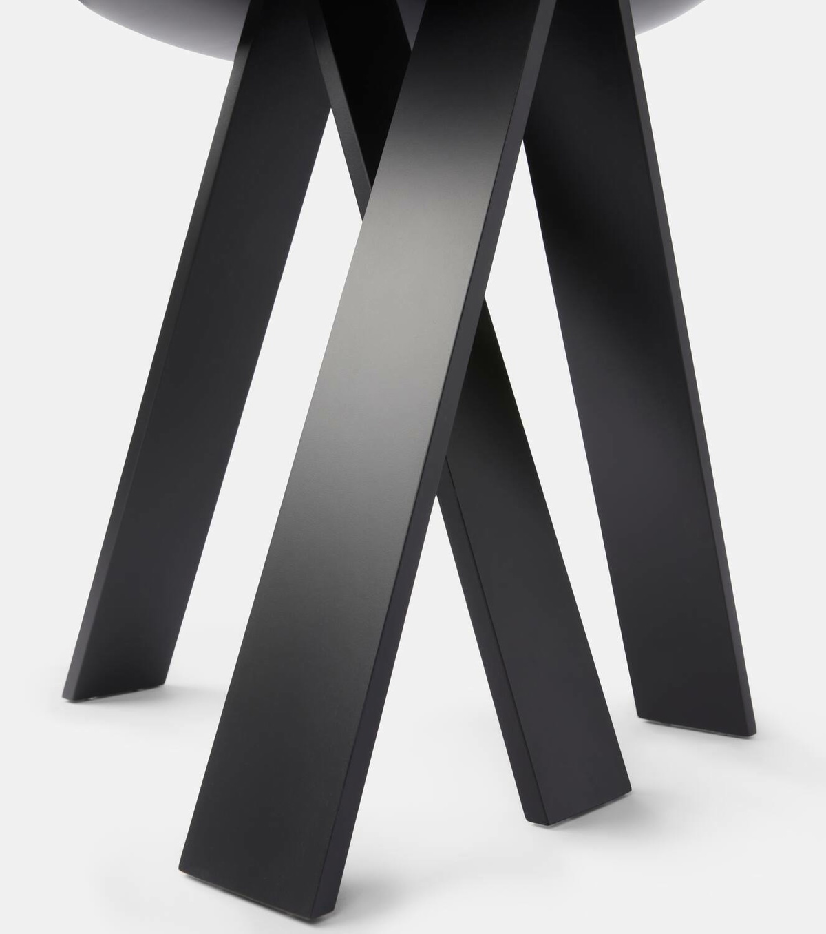 Karakter No. 2 wooden side table by PlueerSmitt