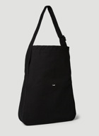Sling Tote Bag in Black