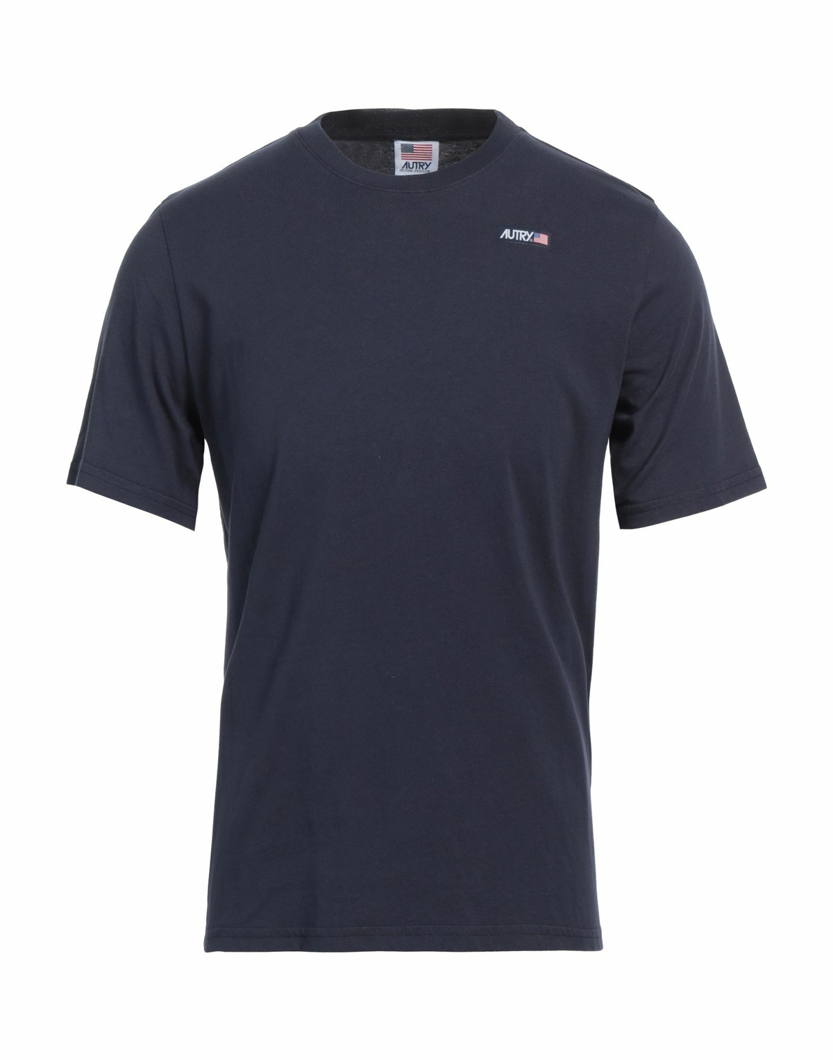 Autry Mens T-shirt in Blue