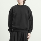 WTAPS Men's Identity Sweatshirt in Black