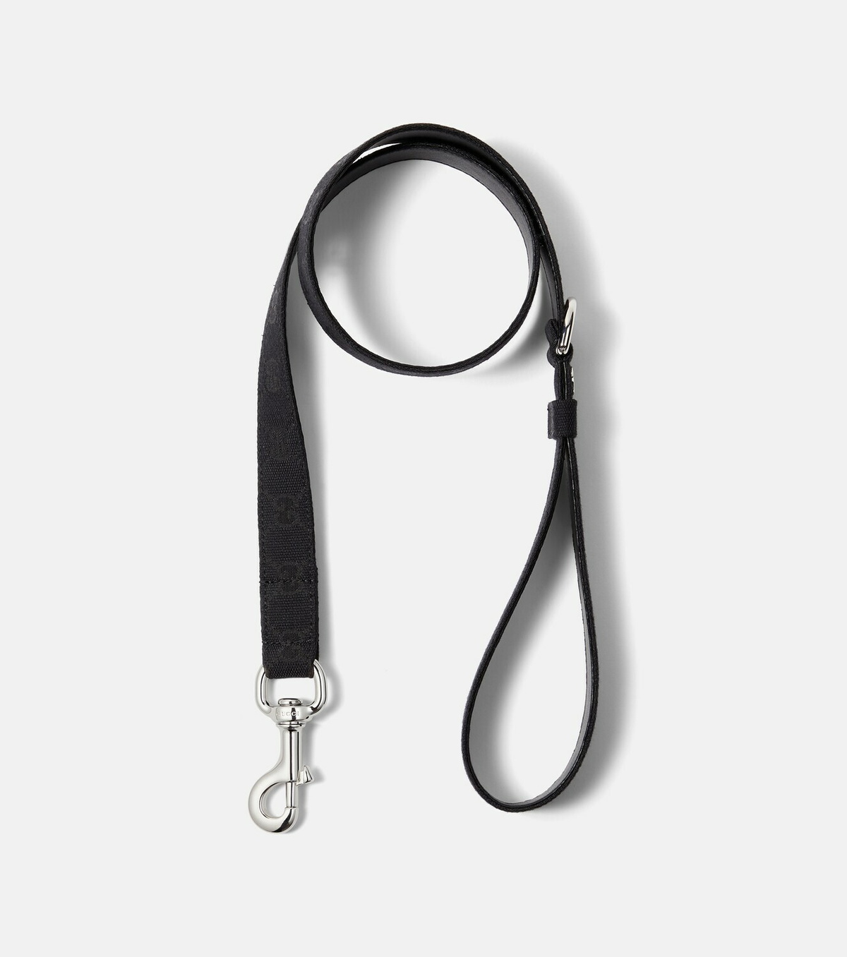 Gucci L GG canvas dog leash