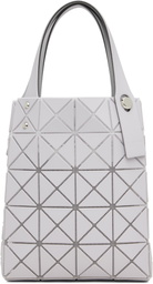 BAO BAO ISSEY MIYAKE Gray Prism Plus Pouch