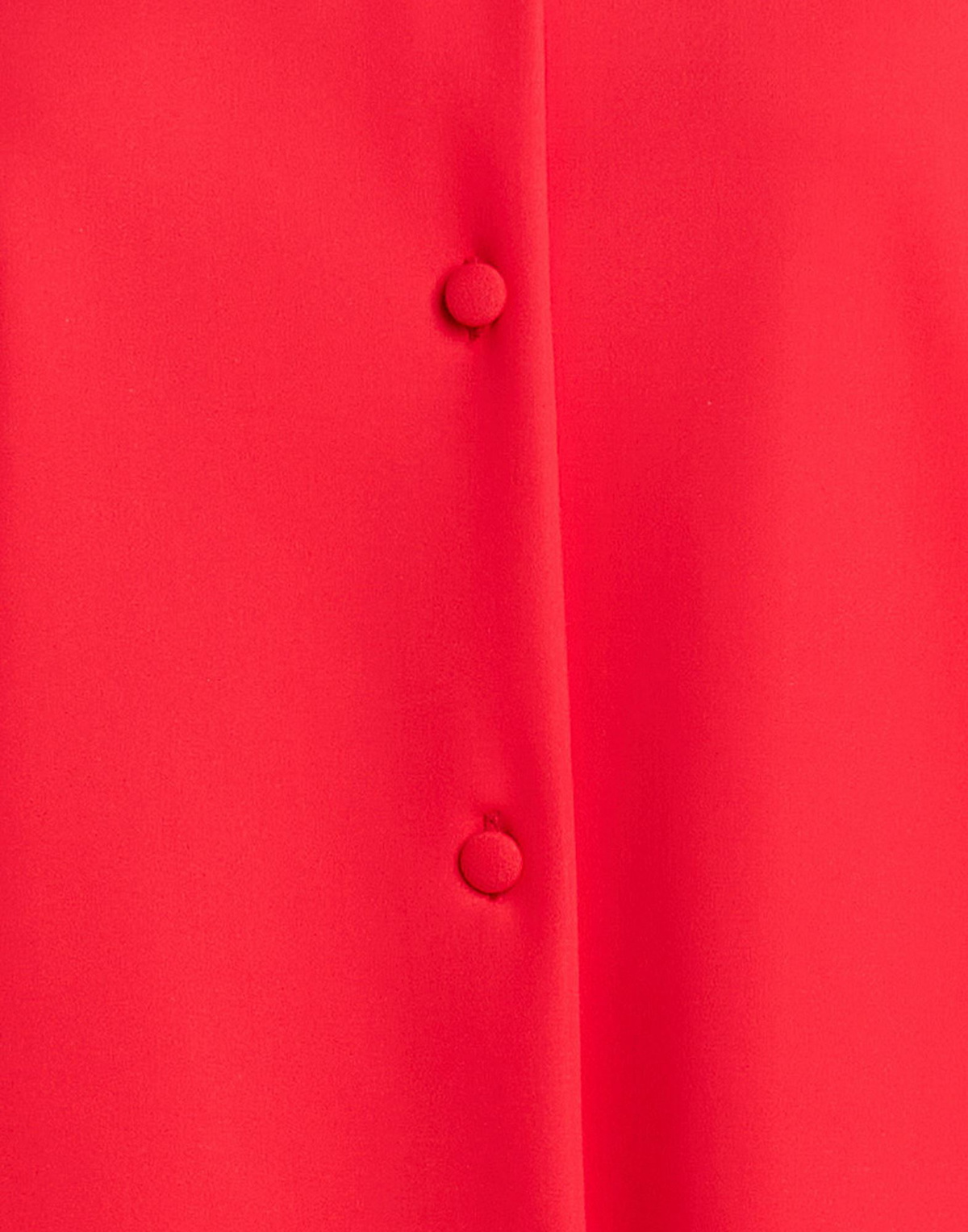 Chiara Boni La Petite Robe Womens Shirt in Red