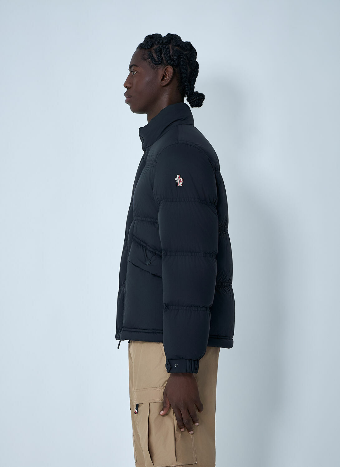 Moncler Grenoble Sernur Down Jacket Moncler Grenoble