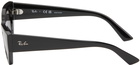 Ray-Ban Black Zena Bio-Based Sunglasses