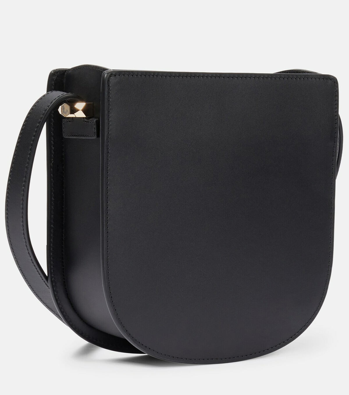 A.P.C. - Genève Medium leather crossbody bag