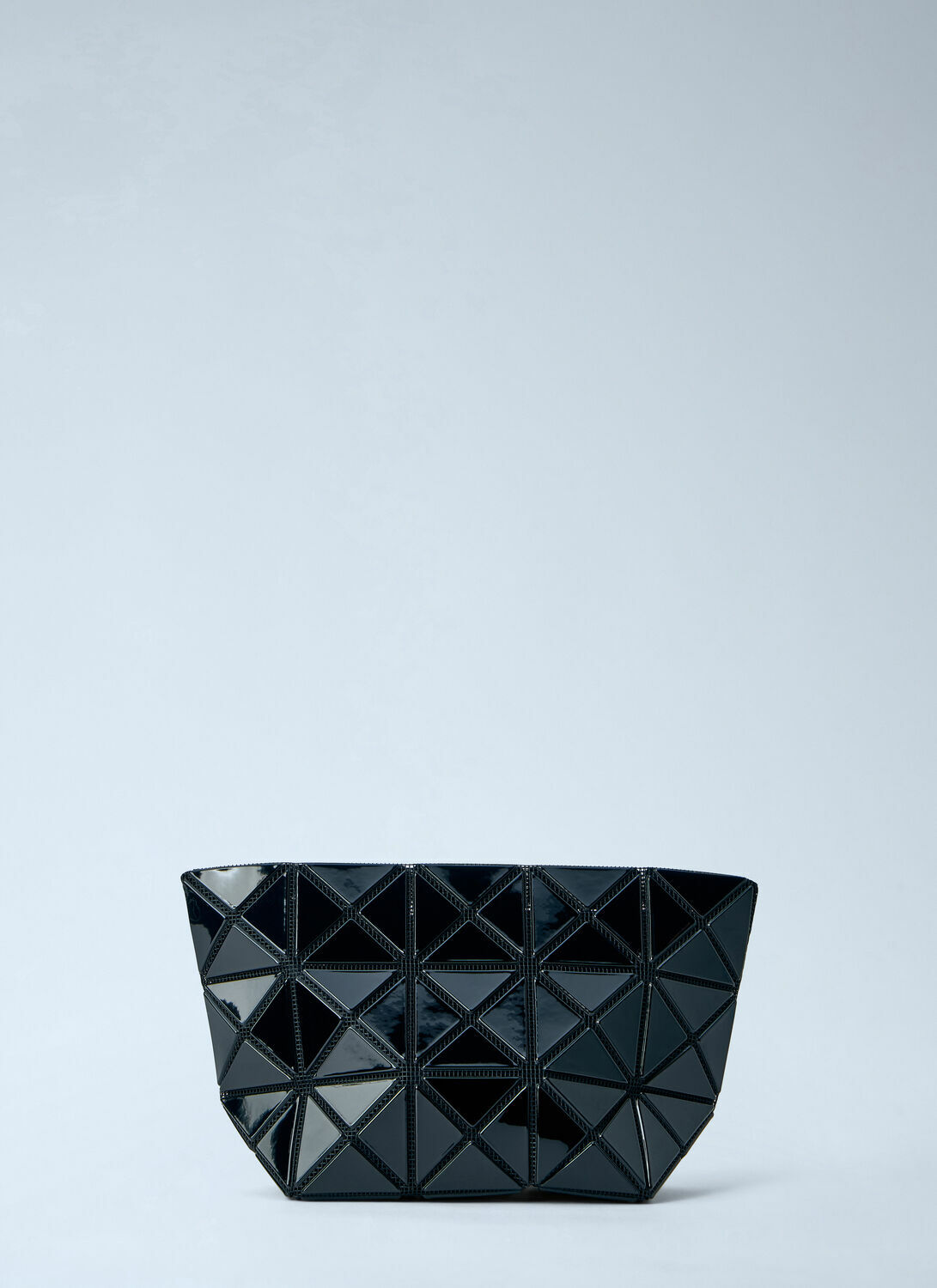 Bao Bao Issey Miyake Geometric Panelled Clutch