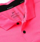 Nike Golf - Vapor Printed Dri-FIT Golf Polo Shirt - Pink