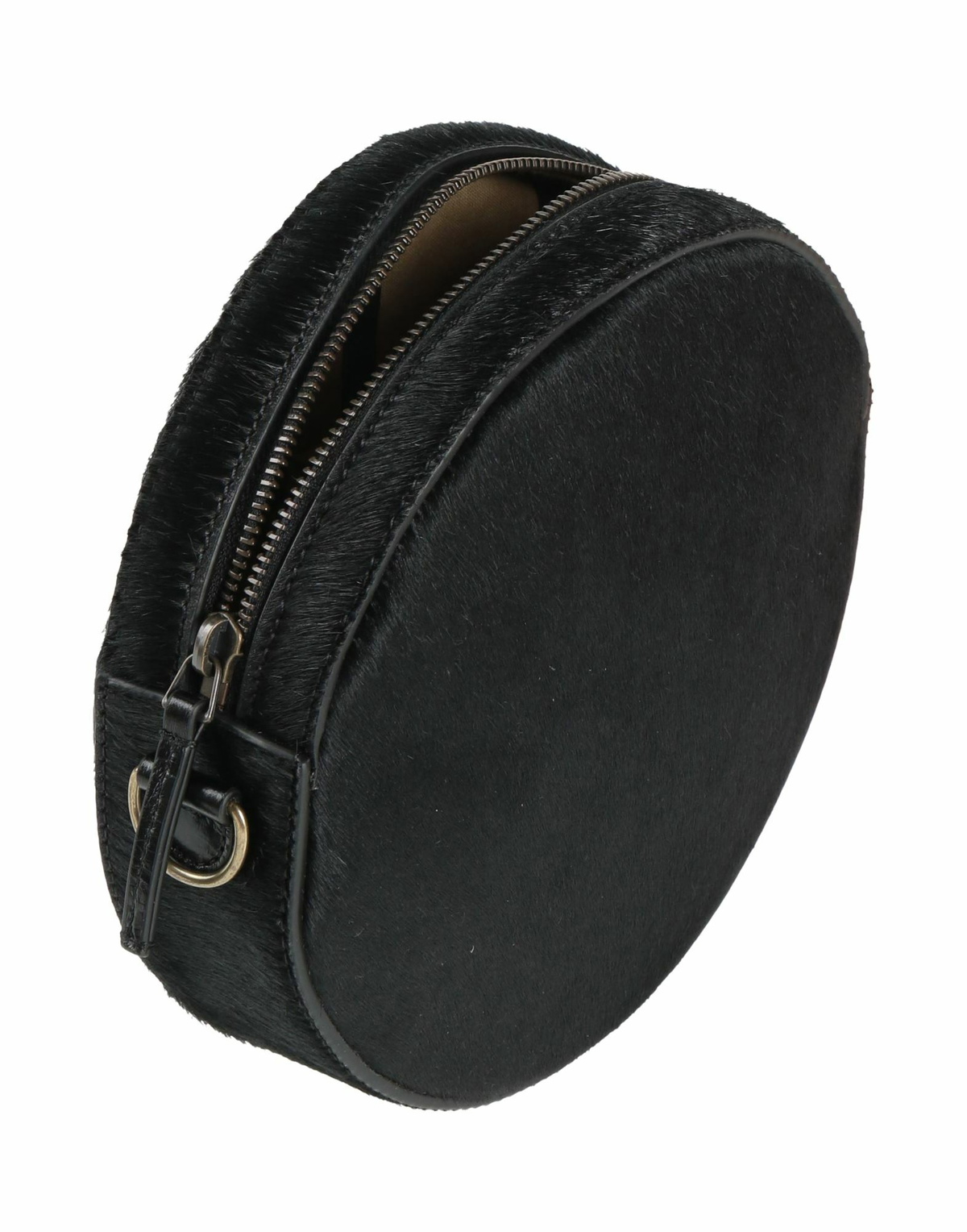 Uma Wang Womens Cross-body bag in Black