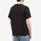 Dime Men's Maze T-Shirt in Black