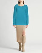 Majestic Filatures Womens Sweater Azure