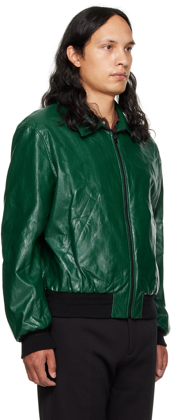 Recto Green Ben Jacket Recto