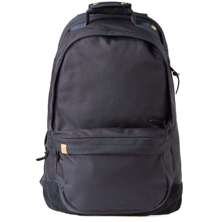 Photo: Visvim Ballistic Backpack 22L Blue