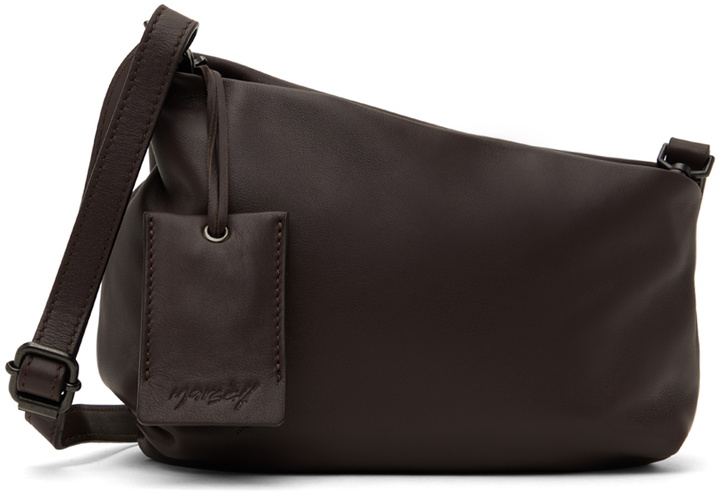 Photo: Marsèll Brown Fantasmino Clutch Bag