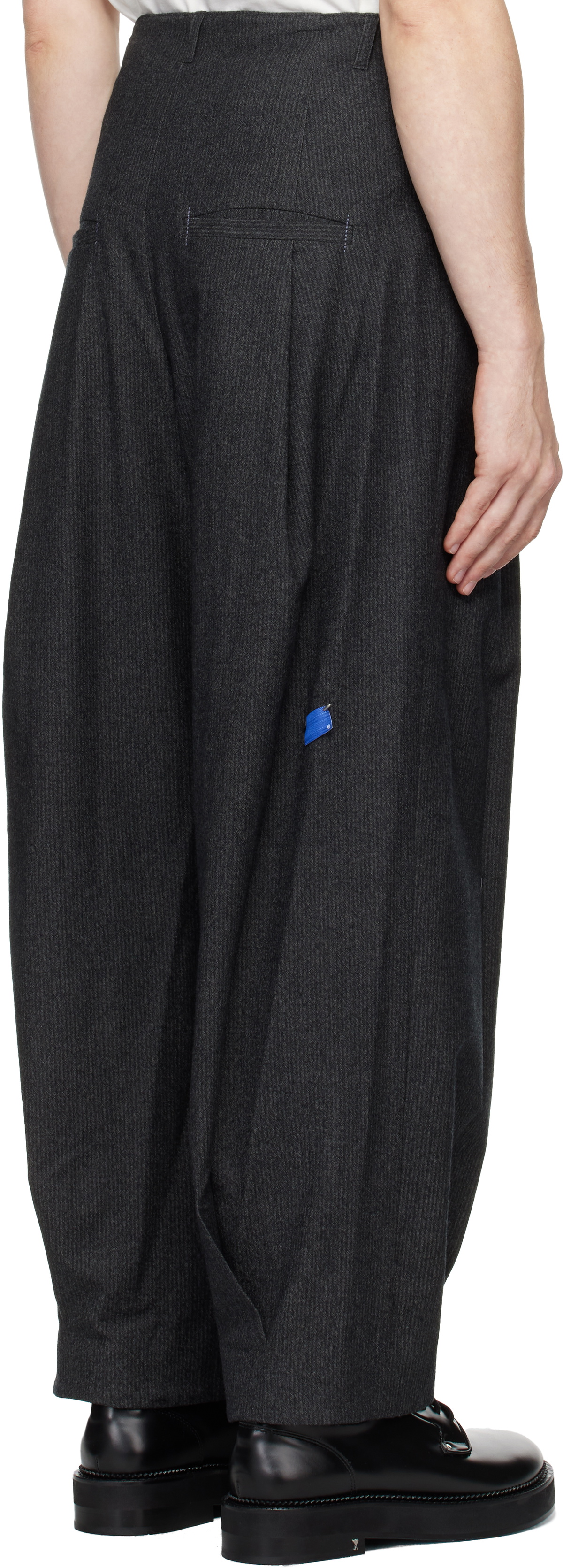ADER error Gray Product. 76 Trousers ADER error
