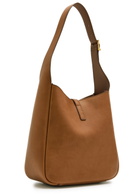 Saint Laurent Le 5 á 7 Leather Shoulder bag - Brown - One Size