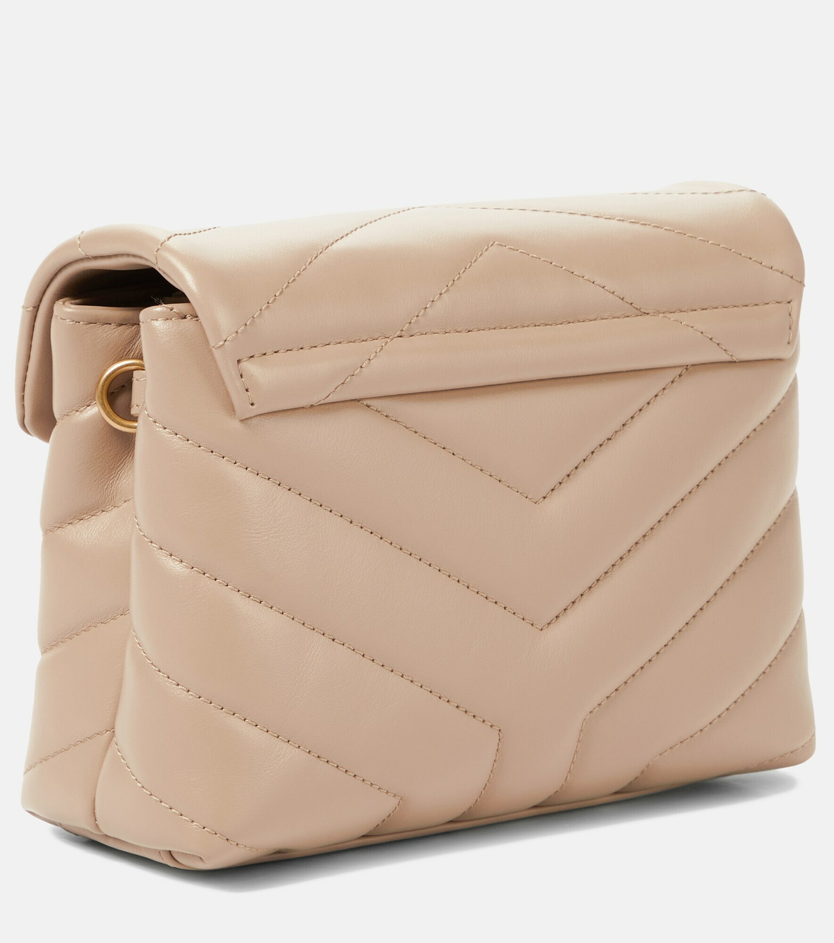 Saint Laurent Loulou Toy leather shoulder bag Saint Laurent