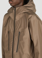 GR10K - Stash Shell Jacket in Brown