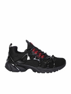 44 Label Group Panelled-design Low-top Sneakers