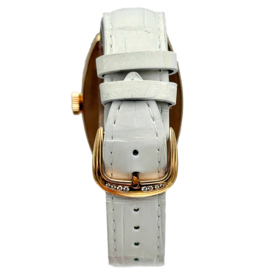 Franck Muller Cintree Curvex Automatic Diamond Ladies Watch 5850 CH D CD-WHT