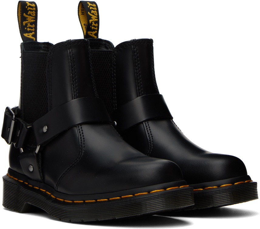 Dr. Martens Black Wincox Chelsea Boots Dr. Martens