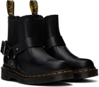 Dr. Martens Black Wincox Chelsea Boots