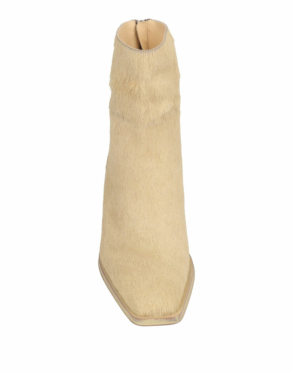 Quira Womens Ankle boots in Beige